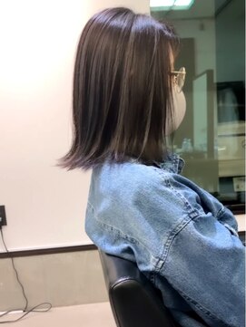 シェルハ(SHELHA) 【橿渕昭希】コントラストハイライト