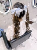 あみかちゅツインテール