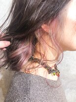 カリーナコークス 原宿 渋谷(Carina COKETH) インナーカラー/アッシュ/ダブルカラー/ケアブリーチ/オージュア