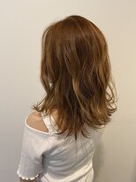 オーヘアールーム O hair-room&nbsp;ブリーチなしbeige