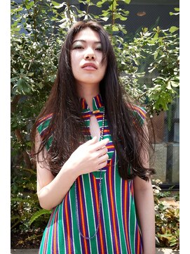 リブロ 三軒茶屋(LIBRO) 王道ロングスタイル