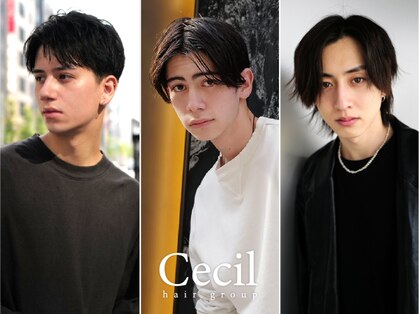 セシルヘアー 広島本通店(Cecil hair)の写真