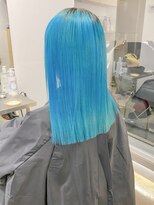 ミラ 新宿(MILA)&nbsp;グリーンカラー/ブルーカラー/エメラルドカラー/水色カラー