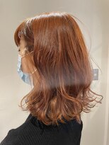 アンテシニヨン(Un the Shiniyon)&nbsp;ビビットオレンジ