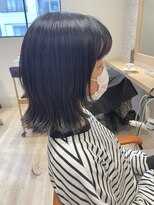 マリーナヘアー(marina hair)&nbsp;【marina hair】外はねボブ