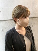 コハクビューティ(COHAKU beauty)&nbsp;real style 23 『イメチェン』【担当スタイリストTAKUMA】