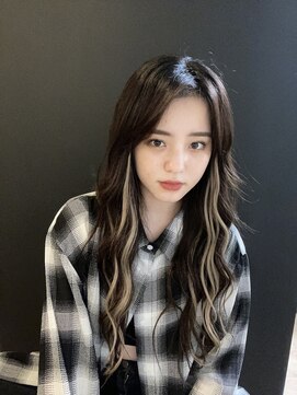 ロンドヴァリー 渋谷店(Lond vallee) Lond渋谷【田中悠佑】韓国風！ホワイトベージュ！