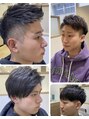 モッズヘアメン 札幌月寒店(mod's hair men) なりたい！やってみたい！一緒に見つけましょう！！