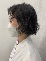 ヘアサロン グローリー(glory)&nbsp;ボブ