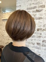 テーラヘアー 五井(TELA HAIR)&nbsp;ショートボブ