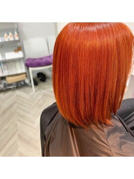 メルシー(Merci) 《Merci》オレンジ