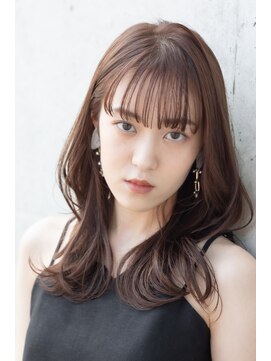 タヤ 春日店(TAYA) こなれミディ/大人可愛いくびれヘア