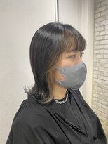 エイトセカンド 新宿三丁目店(EIGHT second)&nbsp;インナーカラー