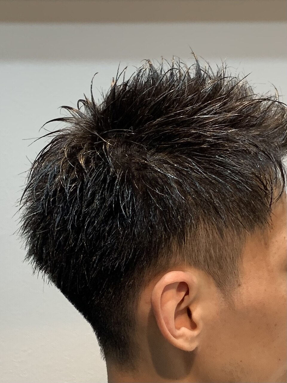 2025年夏】メンズ｜七三オールバックの髪型・ヘアアレンジ｜人気