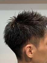 クローバー(CLOVER)&nbsp;高めツーブロックショート