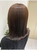 髪質改善*似合わせカット*巻き髪ロング【Zina 銀座】