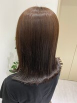 ジーナ 銀座(Zina) 髪質改善*似合わせカット*巻き髪ロング【Zina 銀座】