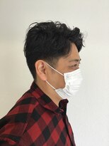 アリー(Ari-) トップふんわり楽パーマ