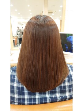 ティンク 横須賀中央(Tink) 縮毛矯正