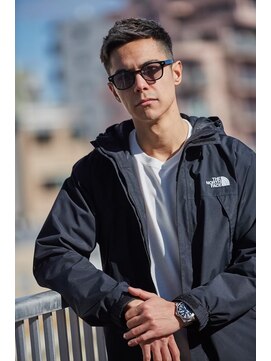 クレスト 草津店(CREST) マッシュツーブロックメンズパーママッシュ