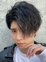 フィフス 原宿(fifth)&nbsp;【ツイストスパイラルパーマ/波巻き/韓国マッシュウルフ】