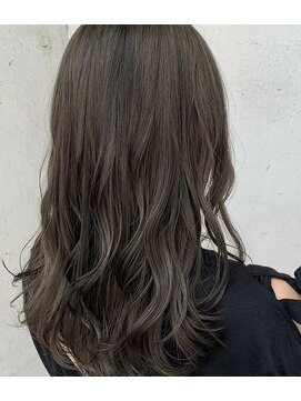 ボタニウムドットハイクバイアールサロン(BOTANIUM.Hk by Rr SALON) 【BOTANIUM.Hk by RrSALON】ナチュラルグレー