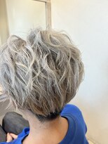 シャトン(chaton) シルバーカラー