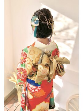 ロアールメイ(LOAOL mei) 成人式／水引