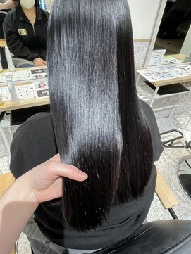 ゼストソエル(ZEST soell) 髪質改善トリートメント