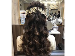 L/S hairmake & Bridal 【エルエス】