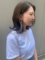アッシュ 西葛西店(Ash) 韓国風イヤリングカラー