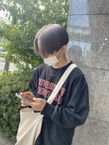 ムーム(Momb)&nbsp;ラベンダーグレージュ