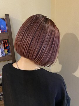 ゼン(Zen.) ピンクカラー