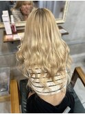 ハイトーンロングに変身！