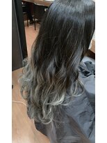 アローズ カテプリ新さっぽろ店(HELLO'S) グラデーションカラー