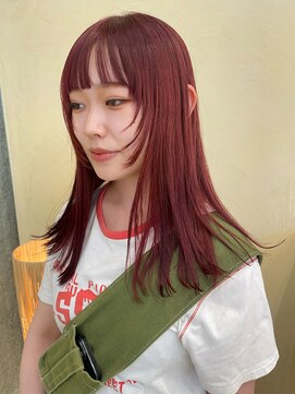 スニュウ(snuw) ロングスタイル