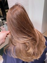 ステア ケース(stair case)&nbsp;【NATASHA】ロング小盛りレイヤー