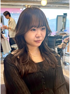 アリスバイアフロート 自由が丘(ALICe by AFLOAT) くびれカット