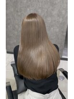 アンドリルム 梅田(&Lillme)&nbsp;髪質改善×水素カラー