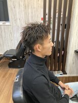 ライズヘアー(RISE HAIR)&nbsp;ツイストスパイラル