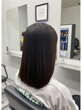 アルター(aL ter) 縮毛矯正【アルター鎌取店 今吉】