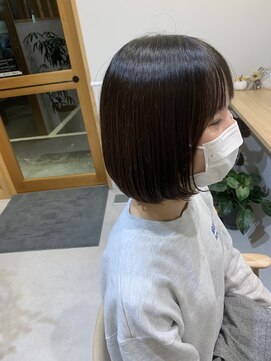 ニコ(nico) ボブ