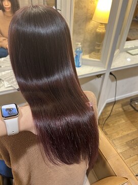 テイスティ プライム(tasty prime) ツヤカラー