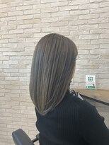 ヘアースタジオココルッチ(hair studio CoCo-Rucchi)&nbsp;グレージュ