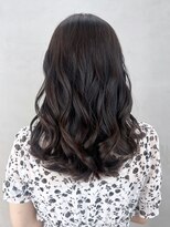 アイティーバイアルバム 北千住店(IT by ALBUM)&nbsp;ナチュラルブラウン_エアリーロングピンクブラウン_ba479171