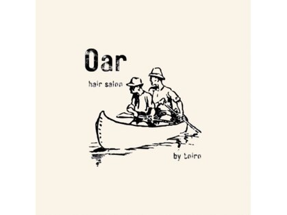 オール(Oar)の写真
