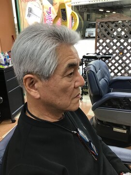 ディクトヘアー(DCTHAIR) ナチュラルサイドバック