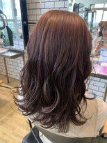 ジップ 緑店(zip)&nbsp;くびれレイヤーミディ × 30代こなれ感カジュアル