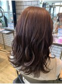 ラベンダーグレージュ!