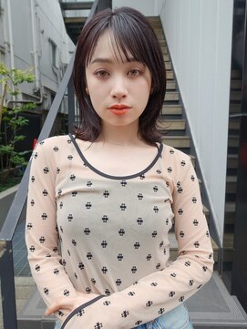 ミンクス 青山店(MINX) 外ハネボブ